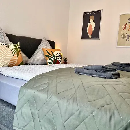 Ferienwohnung Bloom Bernkastel-Kues Eksteriør billede